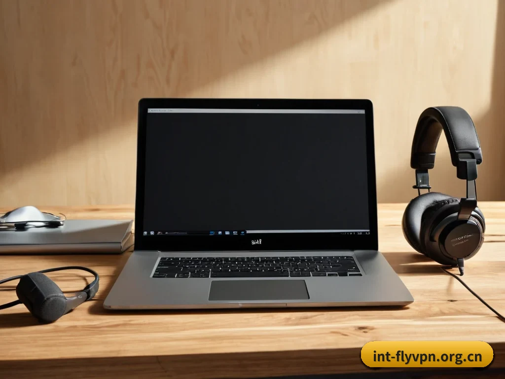 FlyVPN APP 界面